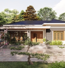 Dịch vụ xây nhà cấp 4 trọn gói giá rẻ: Giải pháp tối ưu và tiết kiệm 