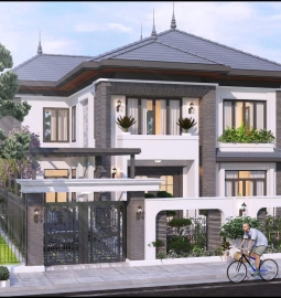 Dịch Vụ Thiết Kế Biệt Thự Hiện Đại Trọn Gói: Xu Hướng Và Quy Trình