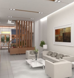 Cách bố trí không gian phòng khách đẹp hợp phong thủy
