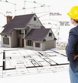 Hướng dẫn cách tính diện tích xây dựng nhà ở chi tiết và chính xác