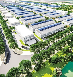 Phân Tích Bài Toán Đầu Tư Hạ Tầng Khu Công Nghiệp Xanh 2026