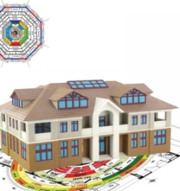 CÁCH XEM HƯỚNG NHÀ HỢP TUỔI VỢ CHỒNG CHUẨN NHẤT