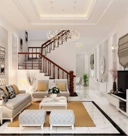 Dịch Vụ Thi Công Nội Thất Nhà Phố Tại TPHCM Trọn Gói & Báo Giá Mới Nhất 2026