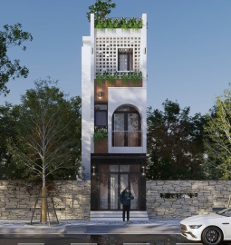 Thiết Kế Kiến Trúc