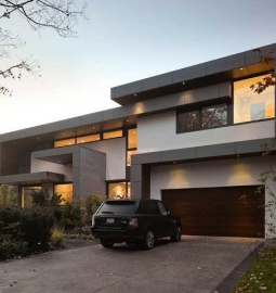 Mẫu villa cao cấp