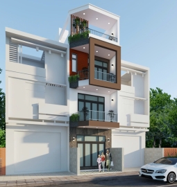 Báo Giá Xây Dựng Nhà Quận 1 Mới Nhất 2026