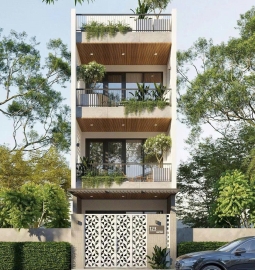 Xây Dựng Nhà Trọn Gói Quận 3 TPHCM - Uy Tín, Tiết Kiệm Chi Phí