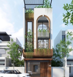 Xây Dựng Nhà Trọn Gói Quận 1 - Dịch Vụ Chuyên Nghiệp, Giá Cạnh Tranh