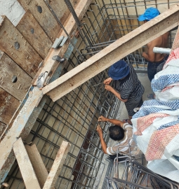 Làm Sắt Vách Tầng Hầm – Giải Pháp Bảo Vệ An Toàn Và Nâng Cao Thẩm Mỹ Cho Công Trình