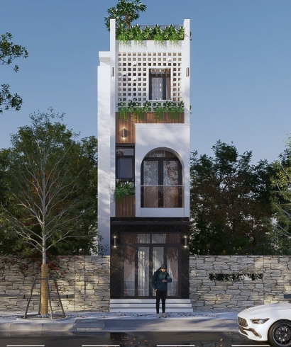 Thiết Kế Kiến Trúc