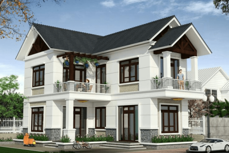 Quy trình thiết kế kiến trúc nhà ở chuẩn mực và 4 giai đoạn then chốt