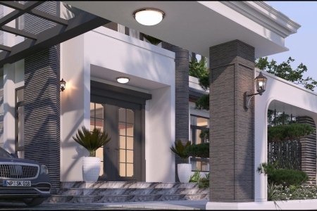 Đơn vị thiết kế nhà phố đẹp: Giải pháp kiến tạo không gian sống lý tưởng