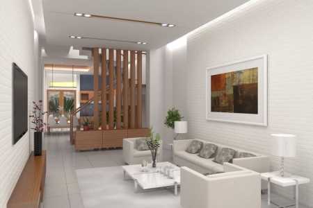 Cách bố trí không gian phòng khách đẹp hợp phong thủy