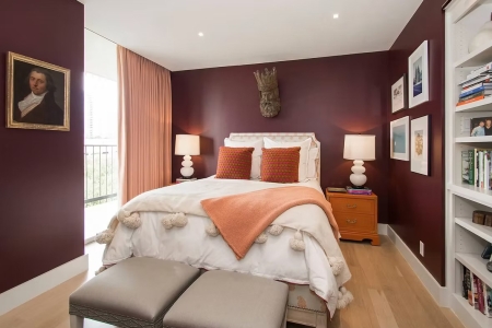 Xu hướng màu sắc nội thất 2026: Đột phá không gian sống hiện đại