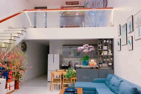 Thiết kế kiến trúc nhà cấp 4 nông thôn: Gợi ý mặt bằng thông minh cho gia đình trẻ