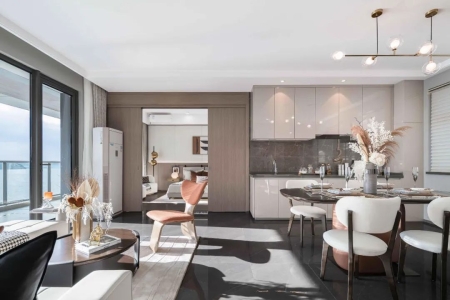 Báo giá thi công nội thất chung cư trọn gói, chi tiết nhất 2026