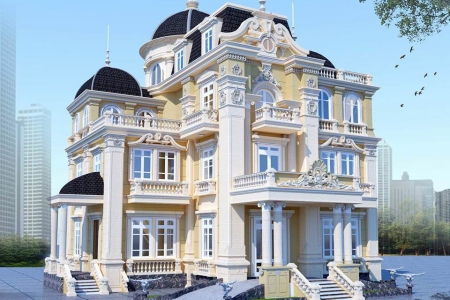 Công ty xây dựng biệt thự cao cấp: Giải pháp kiến tạo không gian sống thượng lưu