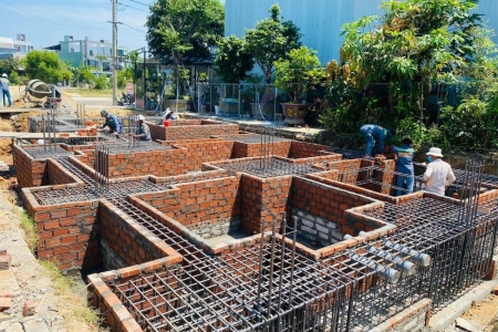 Thi công móng nhà: Quy trình kỹ thuật, Phân loại và Lưu ý quan trọng