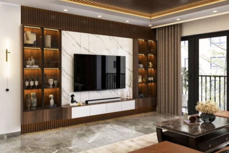 Bí quyết trang trí nội thất nhà ống giá rẻ: Đẹp, hiện đại và tối ưu chi phí