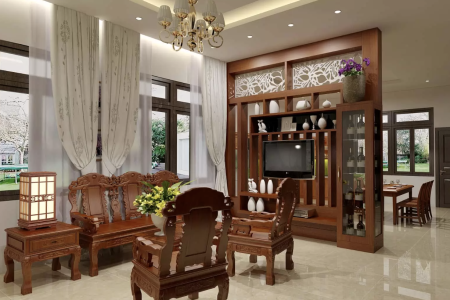 Hướng dẫn cách bố trí nội thất nhà cấp 4 đẹp, tối ưu công năng và chi phí