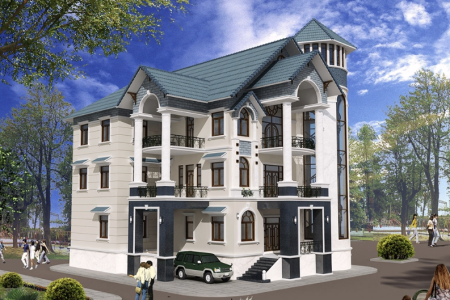 Xây Dựng Nhà Trọn Gói Quận 3 TPHCM - Uy Tín, Tiết Kiệm Chi Phí