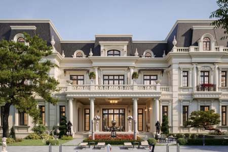 Sự khác nhau giữa thiết kế nhà phố, nhà vườn và nhà biệt thự