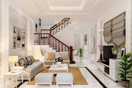 Dịch Vụ Thi Công Nội Thất Nhà Phố Tại TPHCM Trọn Gói & Báo Giá Mới Nhất 2026