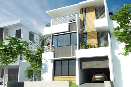 Thiết Kế Xây Dựng Nhà Ở Quận 3 TPHCM: Hướng Dẫn Toàn Diện Và Báo Giá Mới Nhất