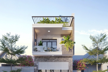 Đơn Vị Thi Công Nhà Phố Chuyên Nghiệp: Giải Pháp Toàn Diện Cho Không Gian Sống