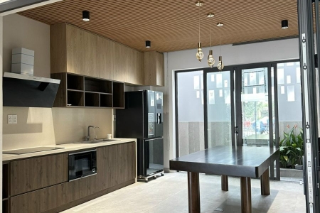 Hoàn Thiện Nội Thất Nhà Xây Thô: Quy Trình, Báo Giá Và Kinh Nghiệm Từ A-Z