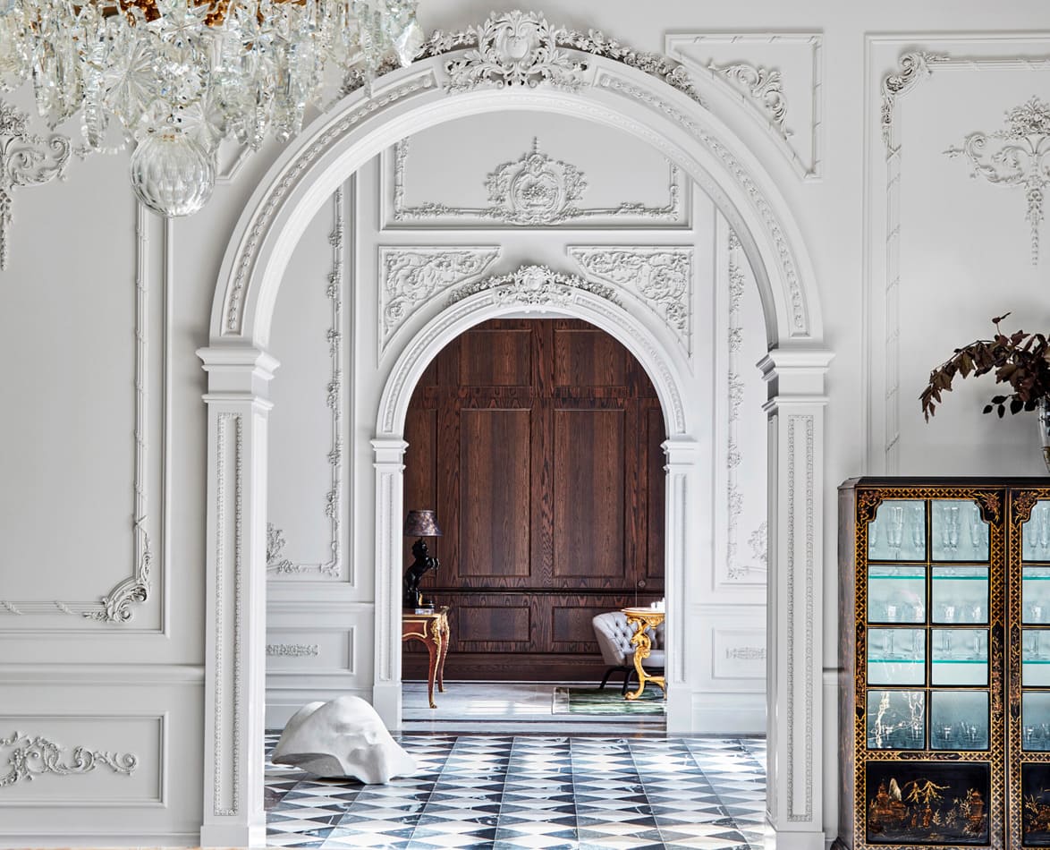  Đặc điểm nhận diện của kiến trúc tân cổ điển