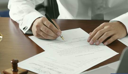 1. Hồ sơ pháp lý minh bạch và địa chỉ văn phòng rõ ràng