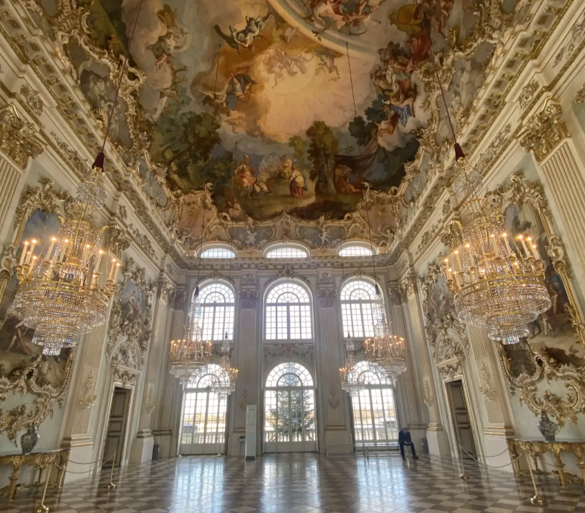  Đặc điểm nhận diện của kiến trúc tân cổ điển