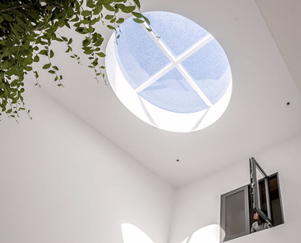 Bỏ quên yếu tố thông gió và chiếu sáng