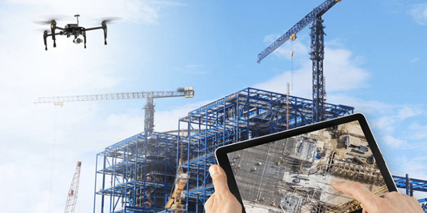 Ứng dụng công nghệ trong giám sát thi công