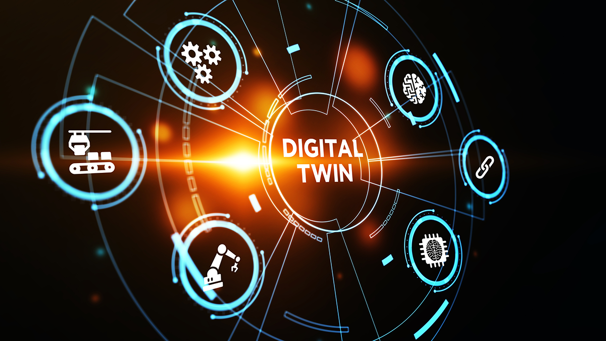 Công nghệ Digital Twin trong quản lý dự án 2026