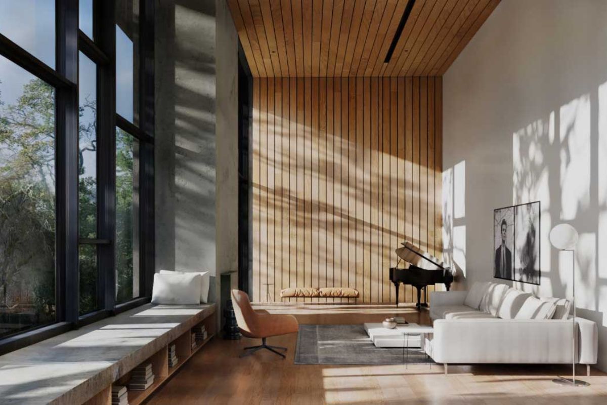 Vật liệu hoàn thiện nội ngoại thất